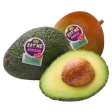 Mango of avocado